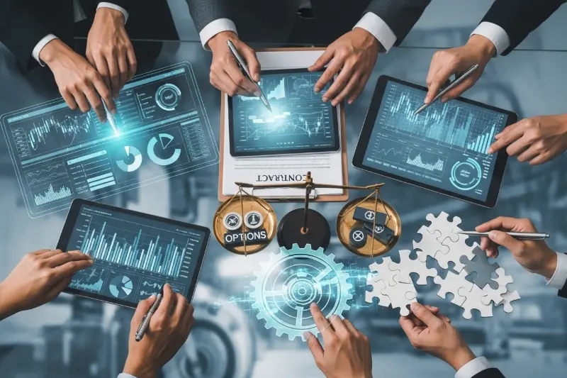 gestione rischio finanziario piccoli imprenditori nel manifatturiero