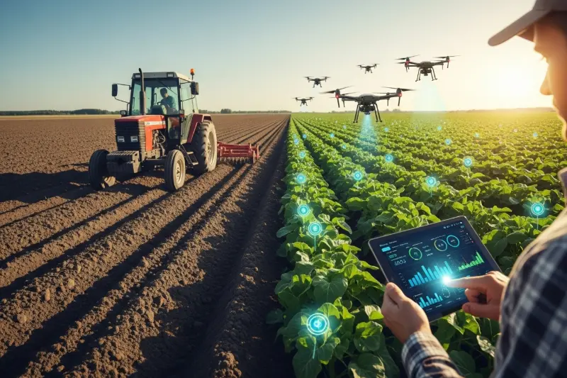 Riorganizzazione imprese agricole, consulenza Torino