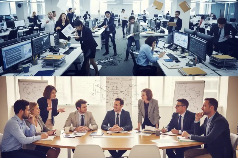 Consulenza riorganizzazione aziendale per startup Torino